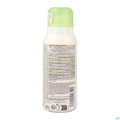 Rogé Cavaillès Moisturizing Intimate Leave-In Mousse 100ml