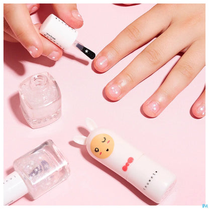 Vernis Top Coat Enfants 5 ml Étoiles