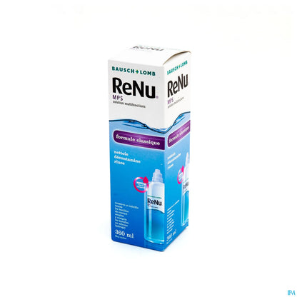 ReNu MPS Solution Multifonctions Pour Yeux Sensibles 360ml