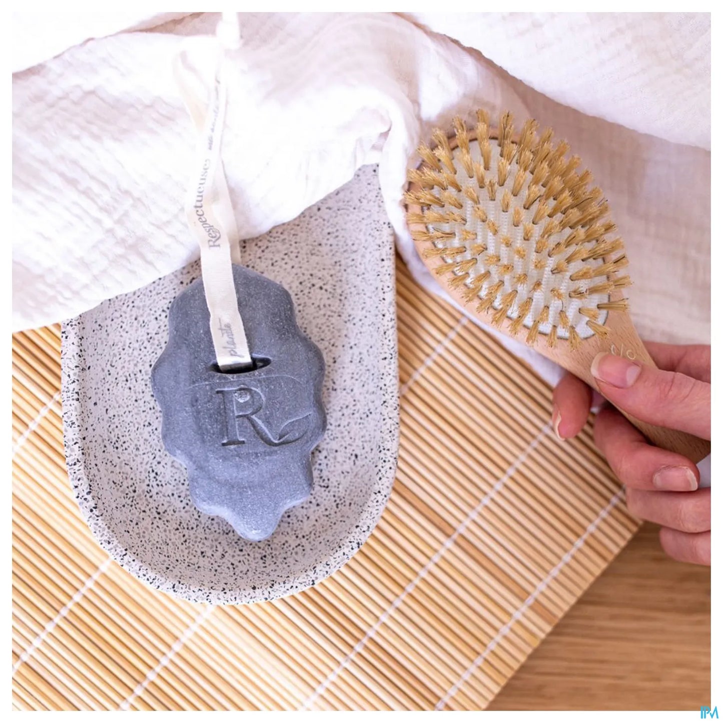 Shampoing Solide Détox Bio 75g