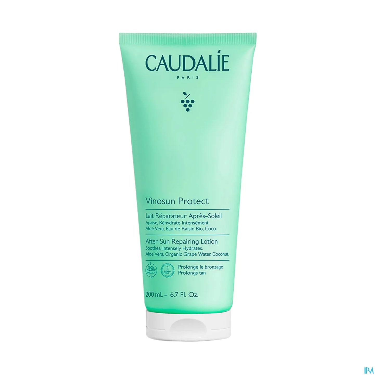 Vinosun Protect Lait Réparateur Après-Soleil 200ml