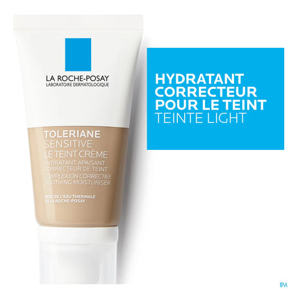 Tolériane Sensitive Le Teint Crème Light 50ml