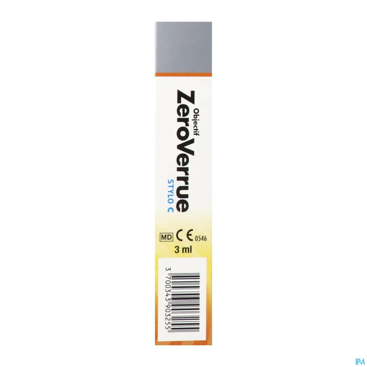 Objectif Zero Verrues Stylo 3 ml