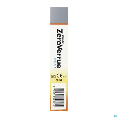 Objectif Zero Verrues Stylo 3 ml