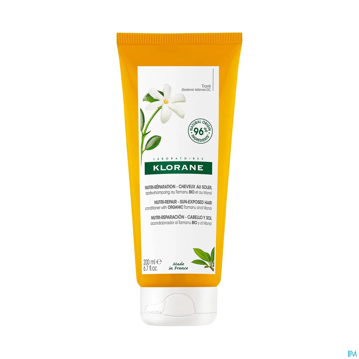 Baume Riche Après Soleil 200 ml