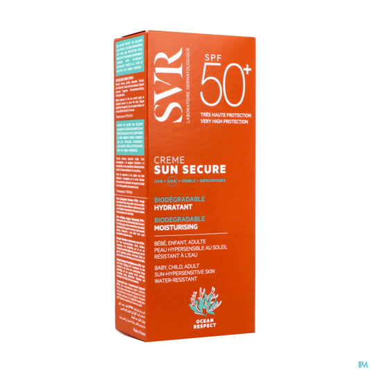 Sun Secure Crème SPF50+ 50ml