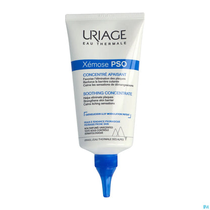 Xemose PSO Soin Concentré Apaisant 150ml