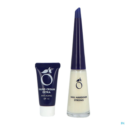 Durcisseur Fort pour Ongles 10ml