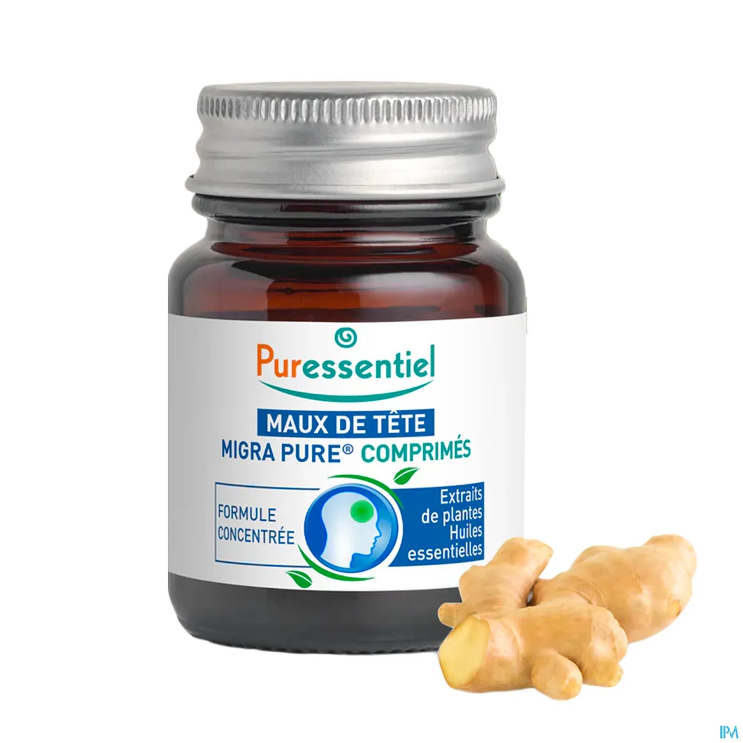 Migra Pure Mal di testa 15 compresse