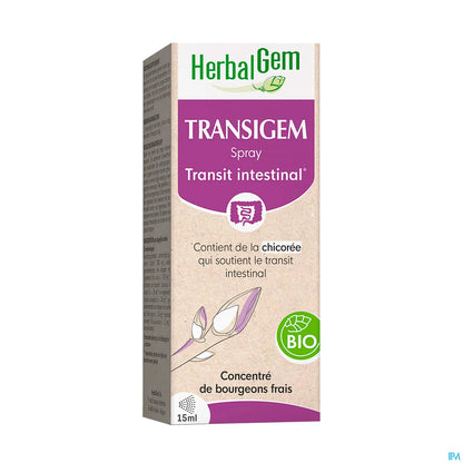 Transigem Spray 15 mL Bio