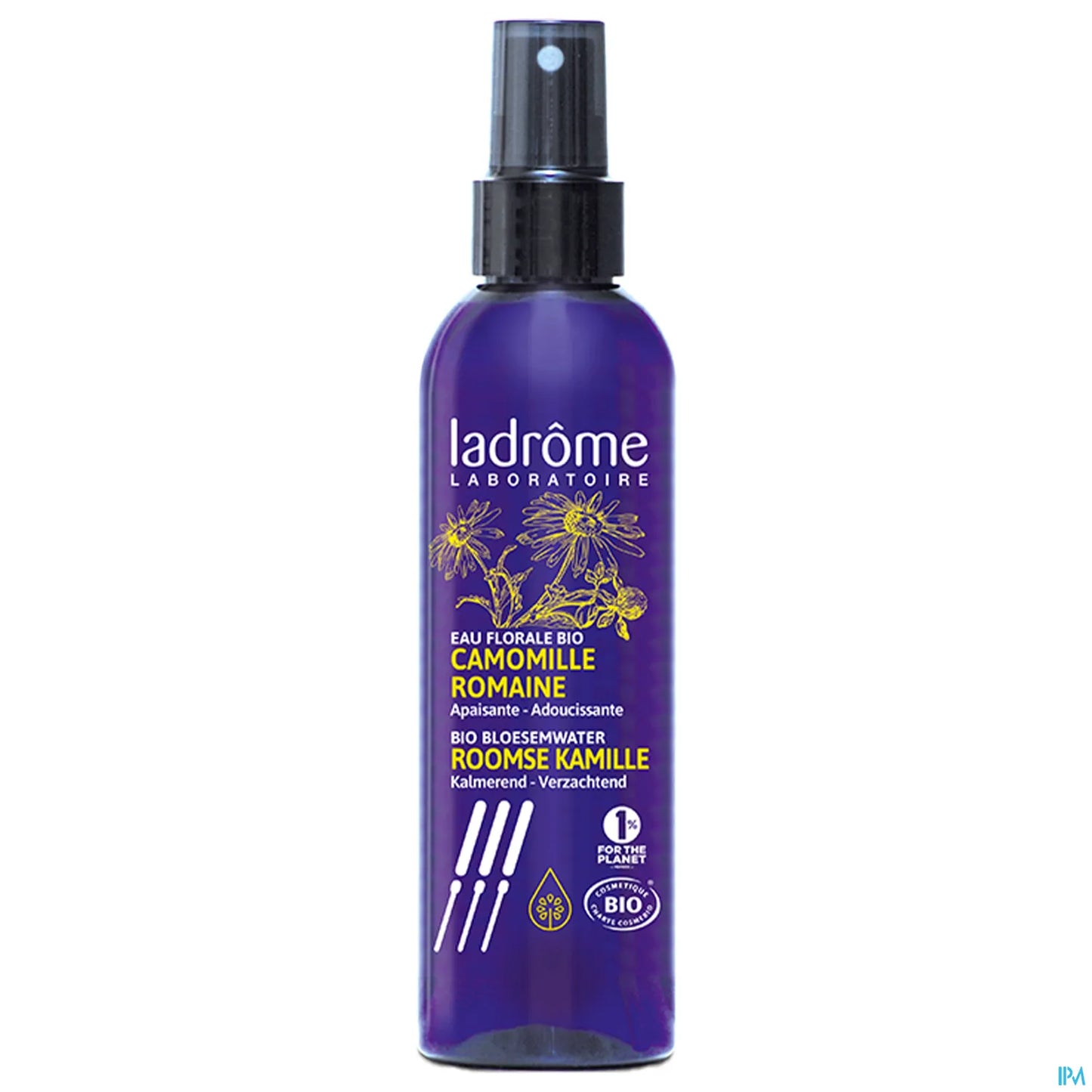 Acqua floreale di camomilla romana 200 ml