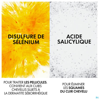 Dercos Eco-Recharge Shampooing Anti-Pelliculaire Cheveux Secs 400ml