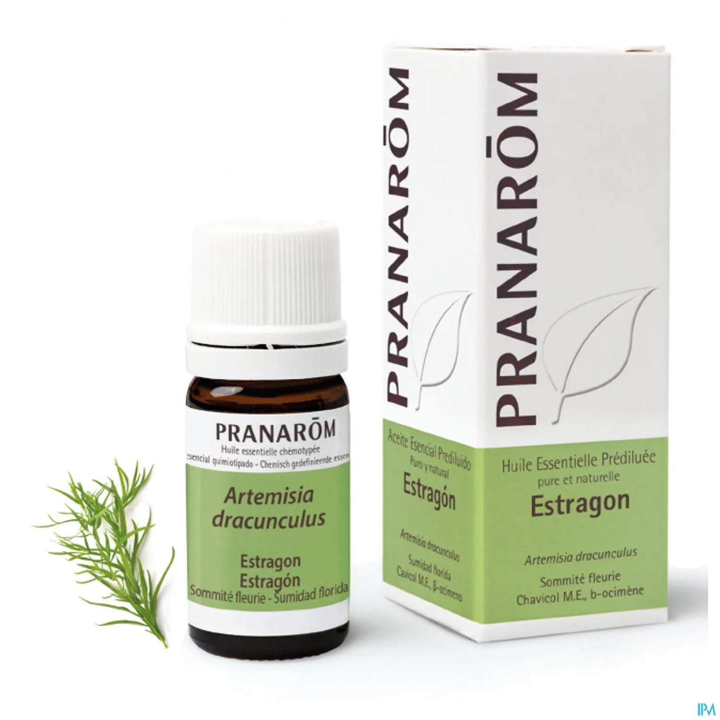 Huile Essentielle Estragon Prédiluée 5ml