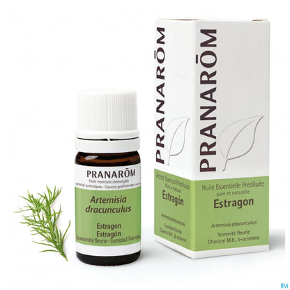Huile Essentielle Estragon Prédiluée 5ml