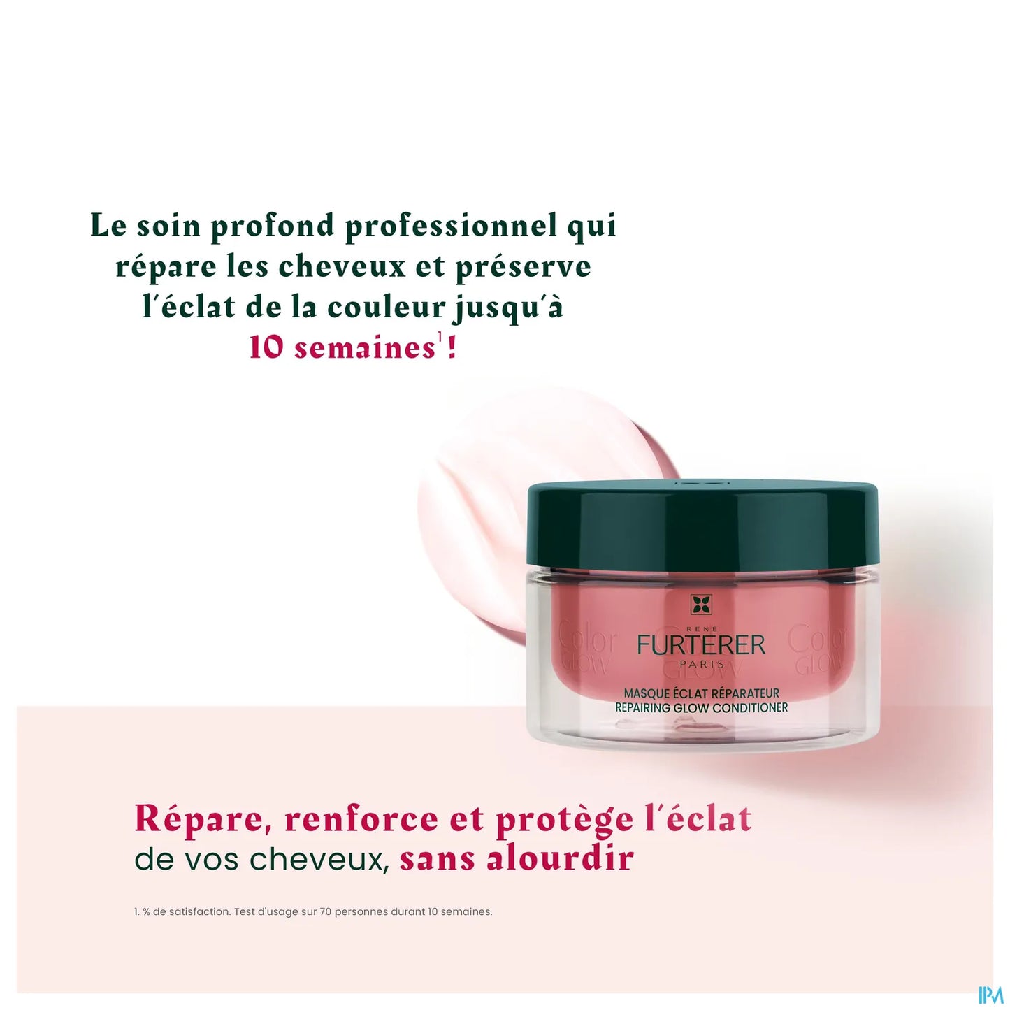 Color Glow Masque Réparateur Éclat 200ml