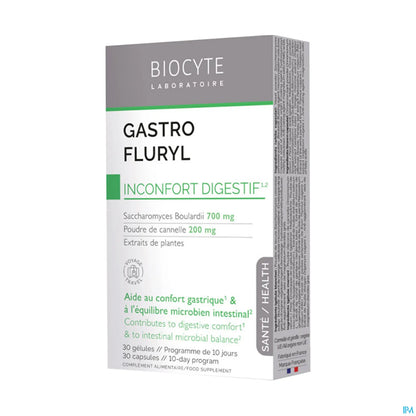 Gastro Fluryl 30 capsule