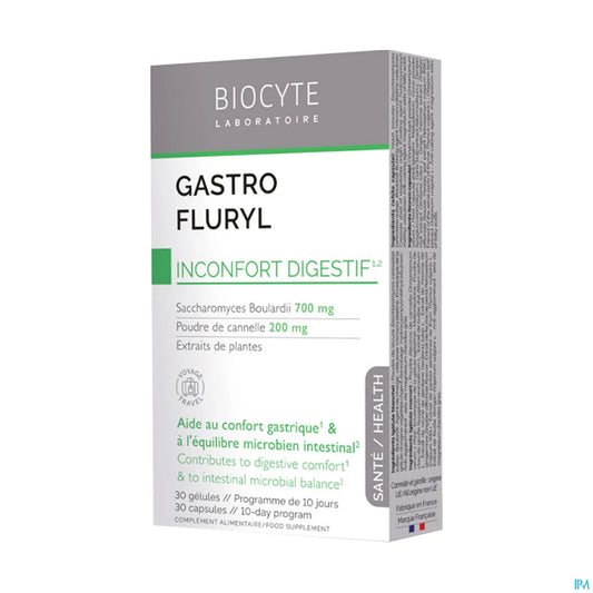 Gastro Fluryl 30 capsule