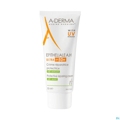 Epitheliale AH Ultra SPF50+ Protective Repair Cream 100ml