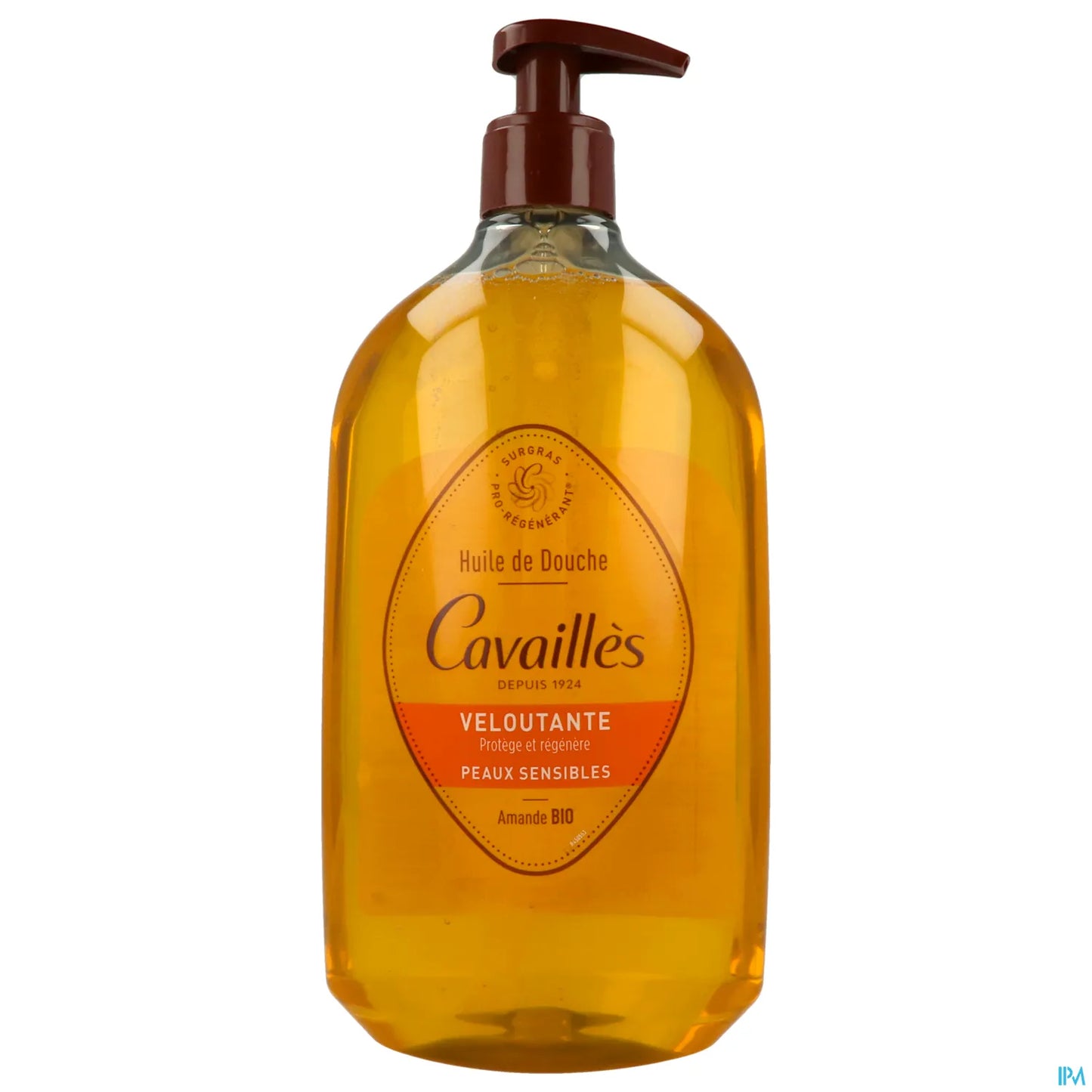 Rogé Cavaillès Huile de Douche Veloutante 750ml