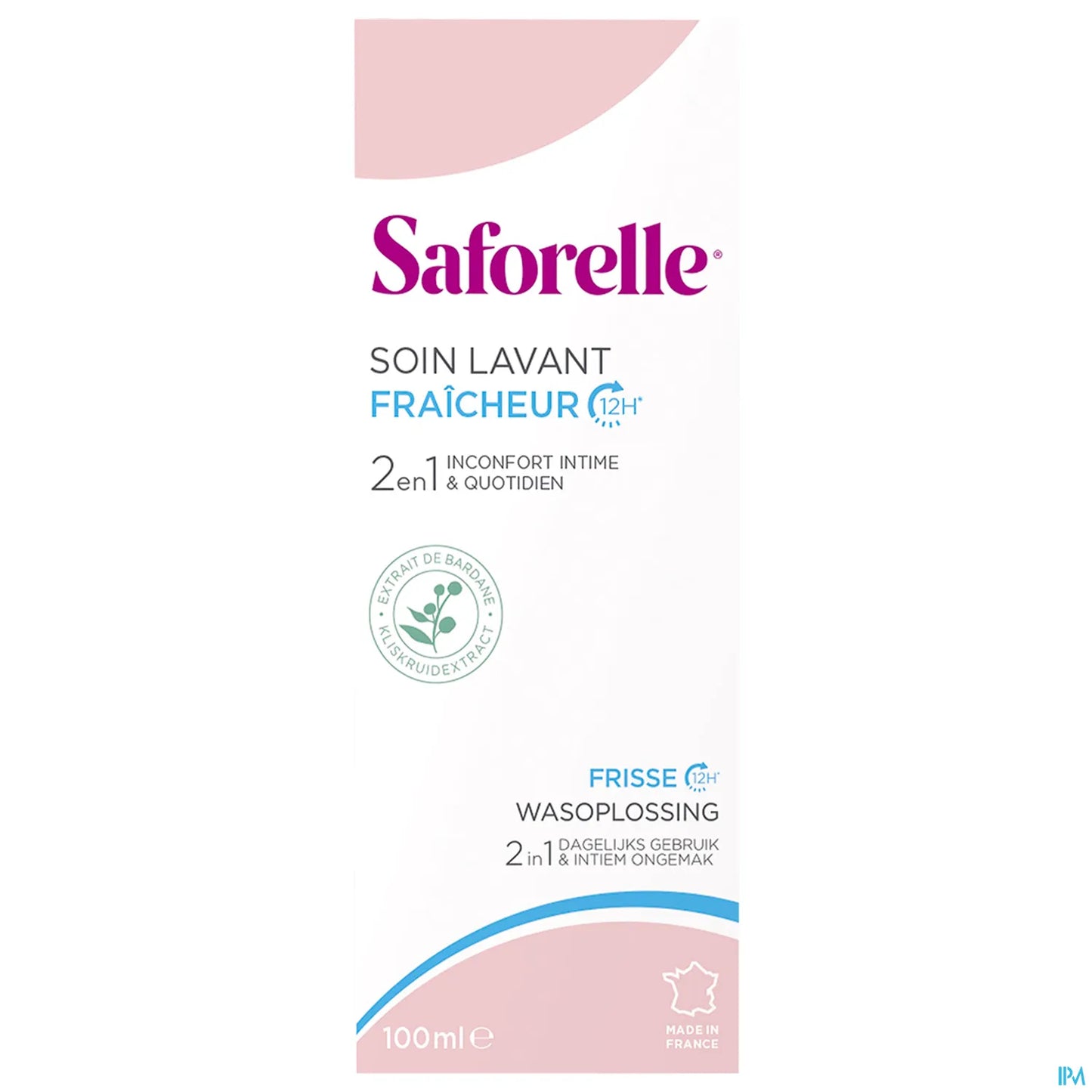 12H Fresh Cleansing Care 100ml