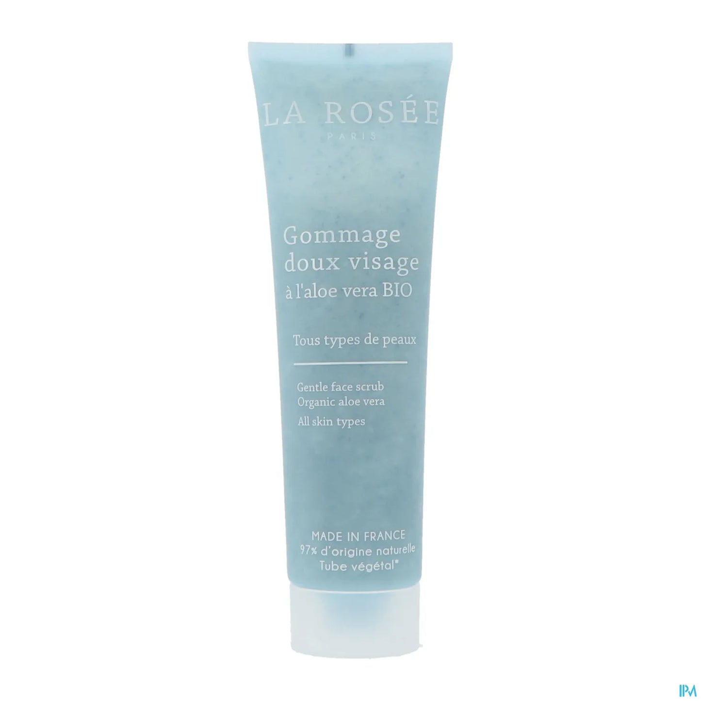 Gelée Gommante Détoxifiante Visage Tube 60ml