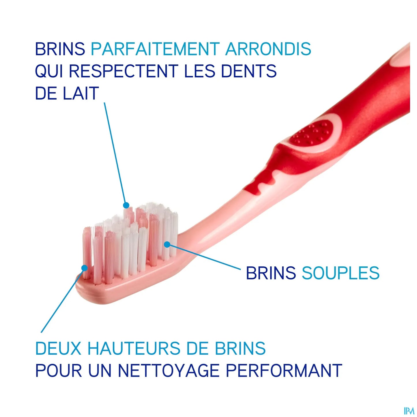 Jun Racoon Brosse à Dents 7-12 Ans