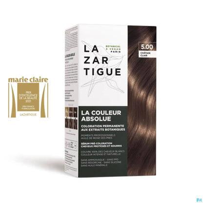 La Couleur Absolue 5.00 Châtain Clair