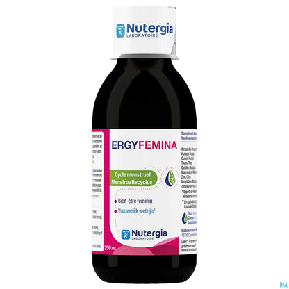 Ergyfemina 250ml