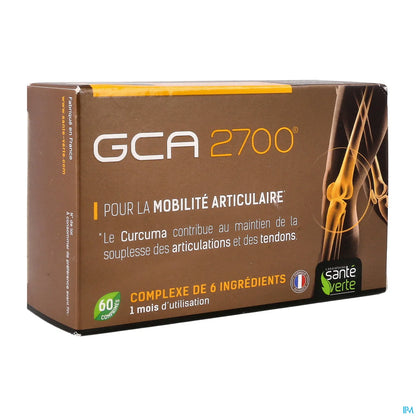GCA 2700 Tablets 60 units