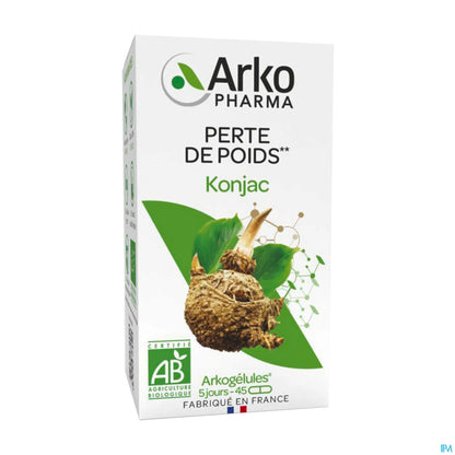 Arkogélules Bio Konjac 45 Gélules