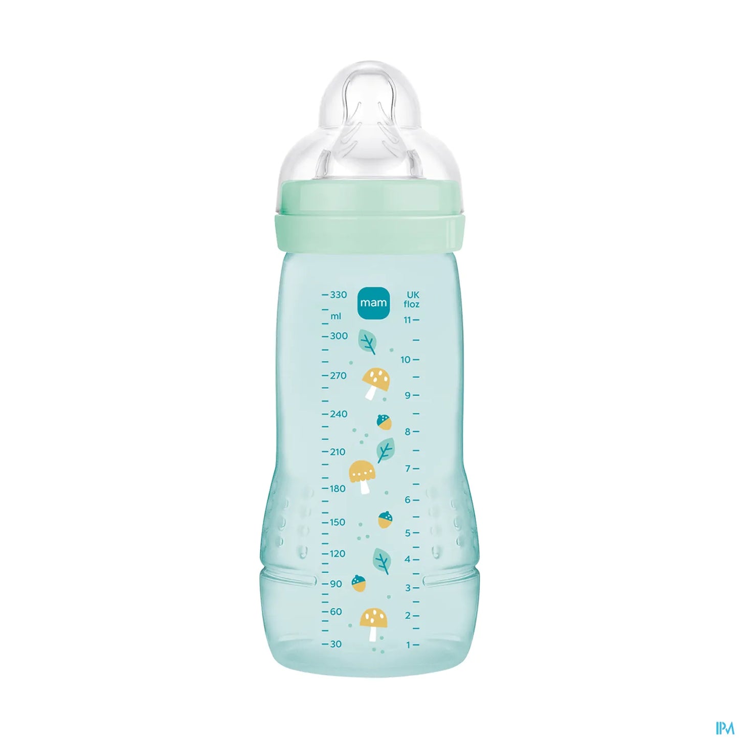 Easy Active Biberon 2ème Age Ice 330ml