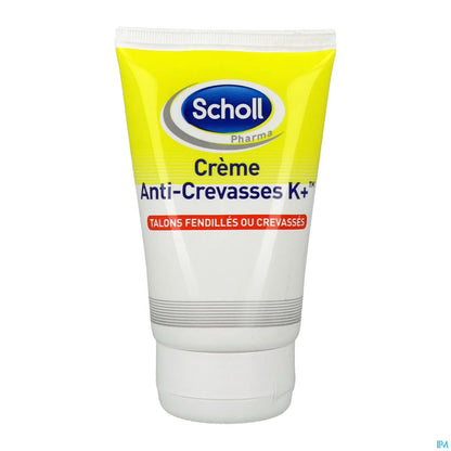 Crème Anti-Crevasses Active Repair K+ 120 ml