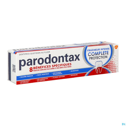 Dentifrice Fraîcheur Protection Complète 75ml