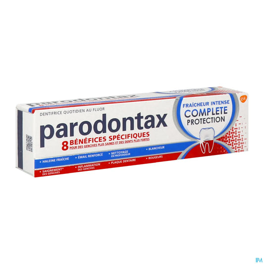 Complete Protection Freshness Toothpaste 75ml