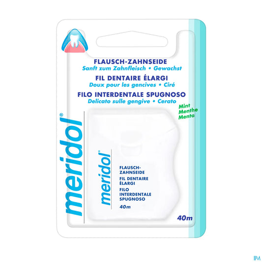 Fil Dentaire Large 40m