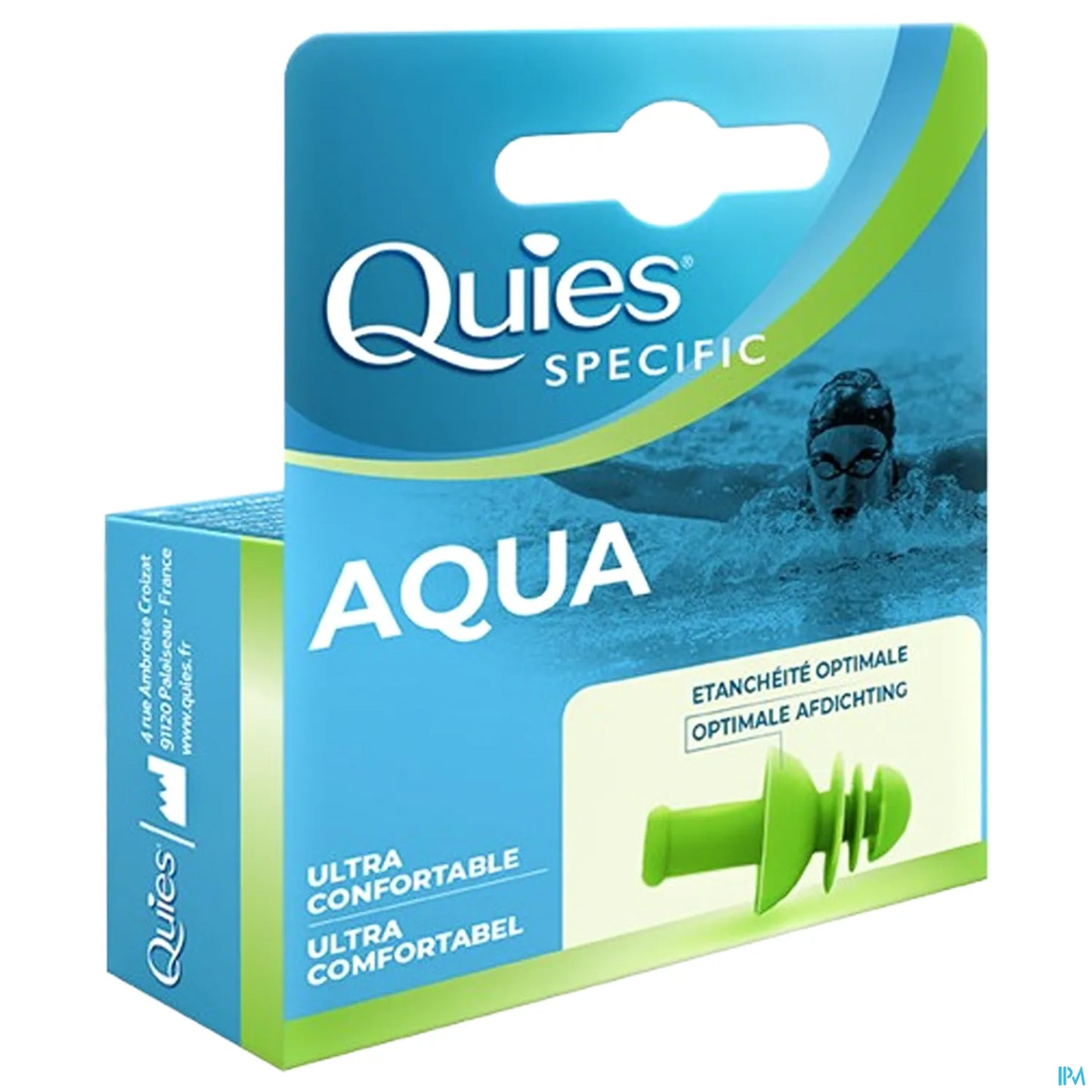 Specific Aqua Protections Auditives Adulte x2