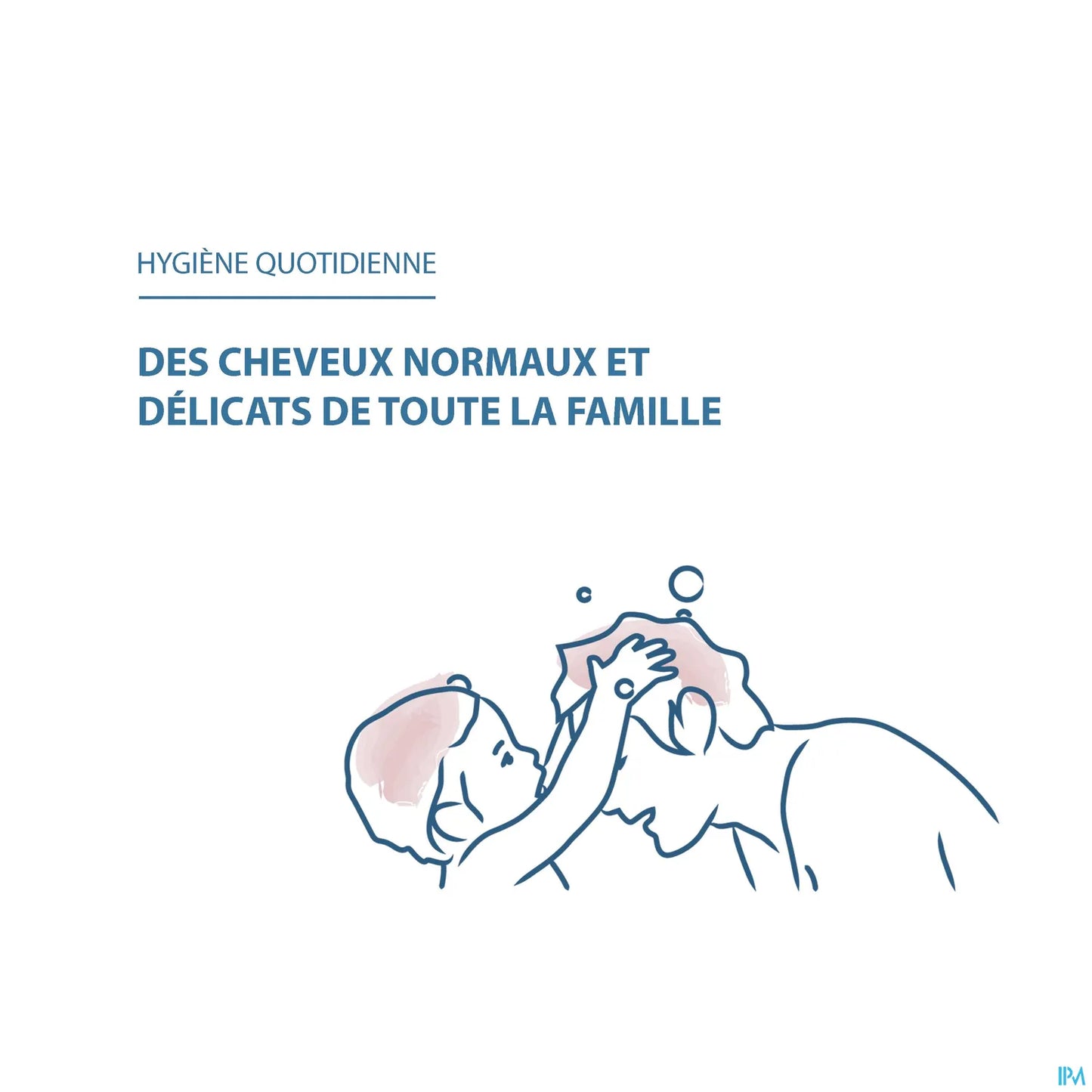 Shampooing Extra Doux Dermo Protecteur 100 ml