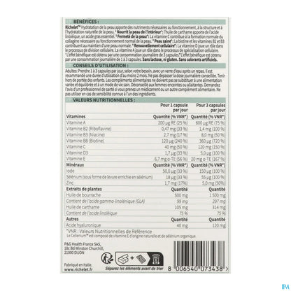 Skin Hydration 30 Capsules