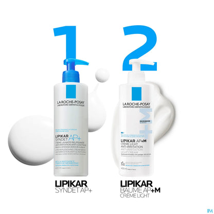Lipikar Crème AP+M 400 mL