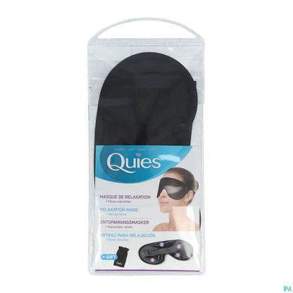 Masque de Relaxation Anti-Lumière 1 Unité