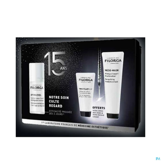 Optim-Eyes Contour des Yeux Coffret