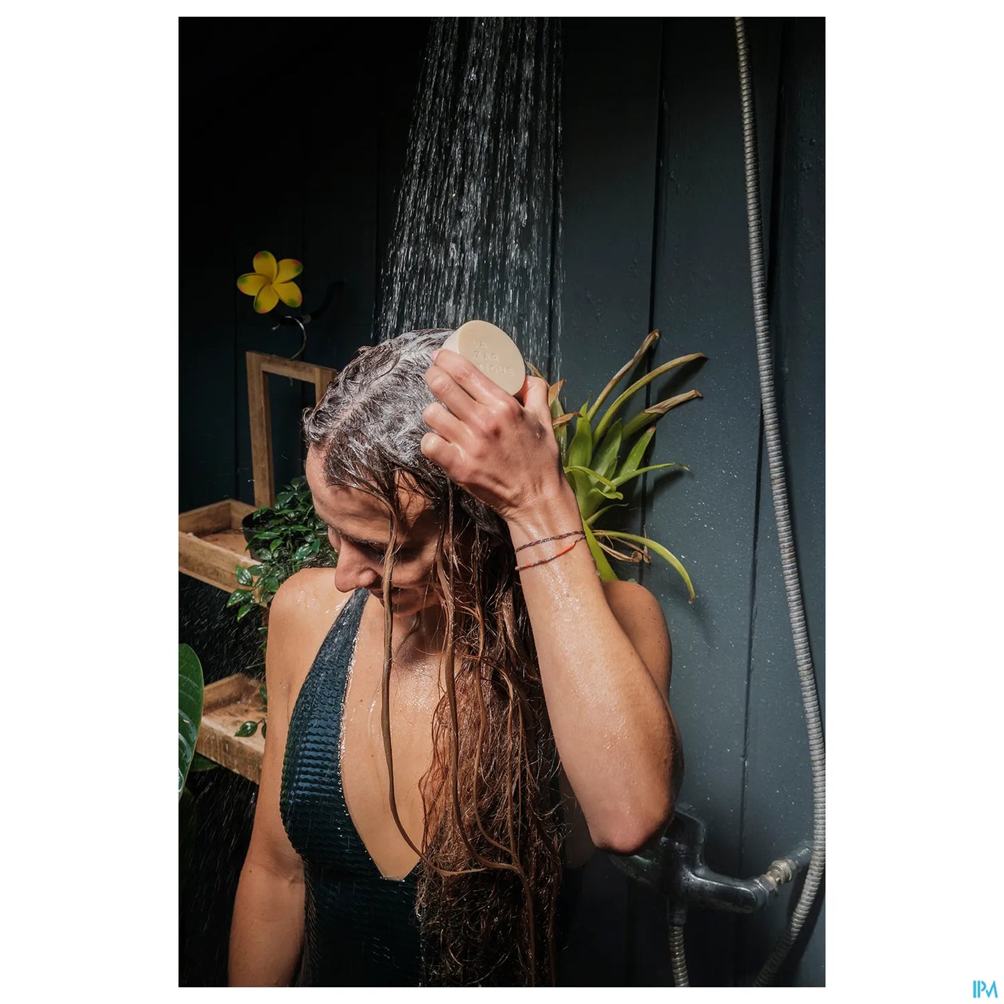 Shampooing Solide Nourrissant 75g