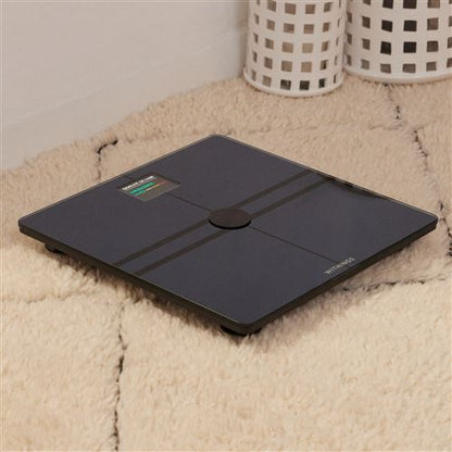 Body Comp Noir Pèse-Personne Connecté