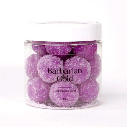 Oriental Scrub Balls