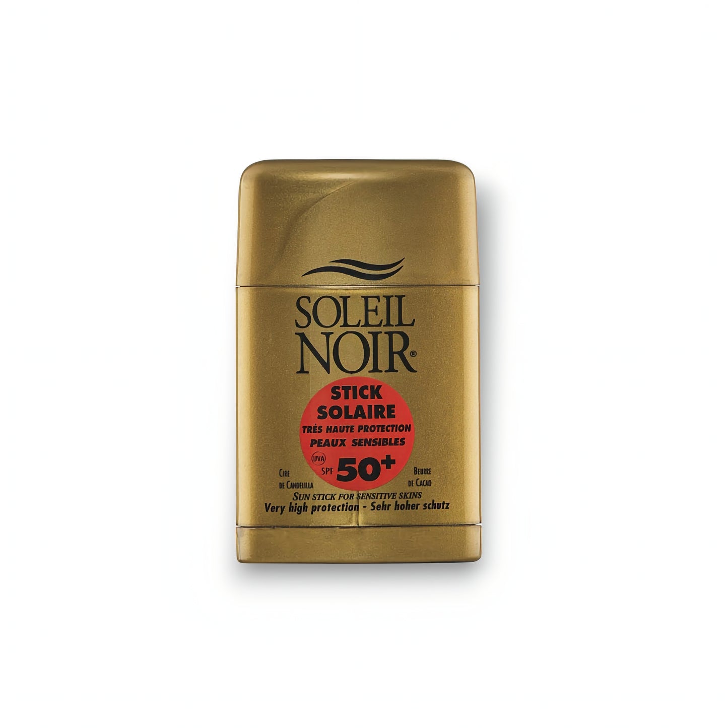 Stick Solaire Peaux Sensibles SPF50+ Très Haute Protection 10g