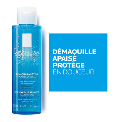 Démaquillant Yeux Physiologique 125 ml