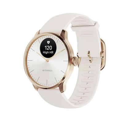 ScanWatch Light 37mm Rose Gold