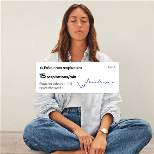 ScanWatch Light 37mm Rose Gold