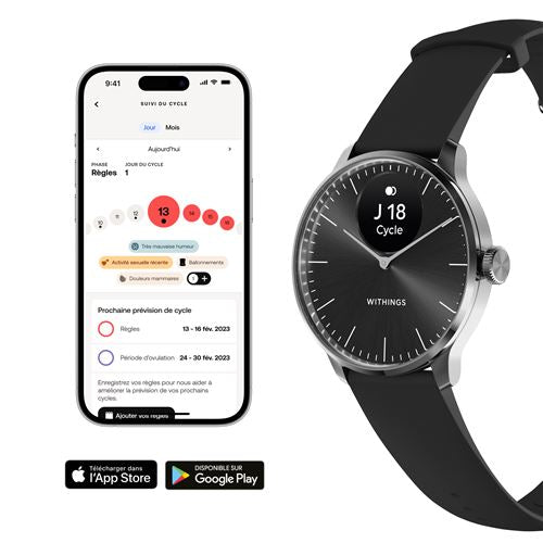 ScanWatch Light 37 mm