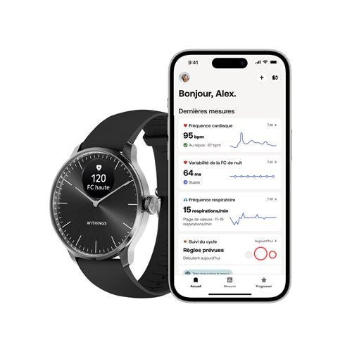 ScanWatch Light 37 mm